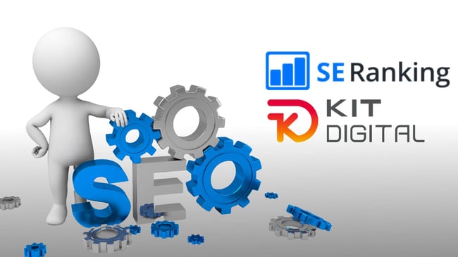 Subvención del Kit digital: Mejora tu SEO con SE ranking