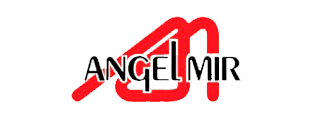 Angel Mir logo