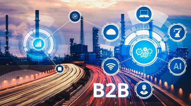 Inbound marketing para empresas industriales B2B