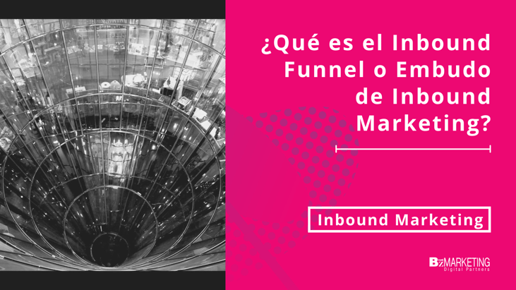 ¿Qué es el Inbound Funnel o Embudo de Inbound Marketing BizMarketing