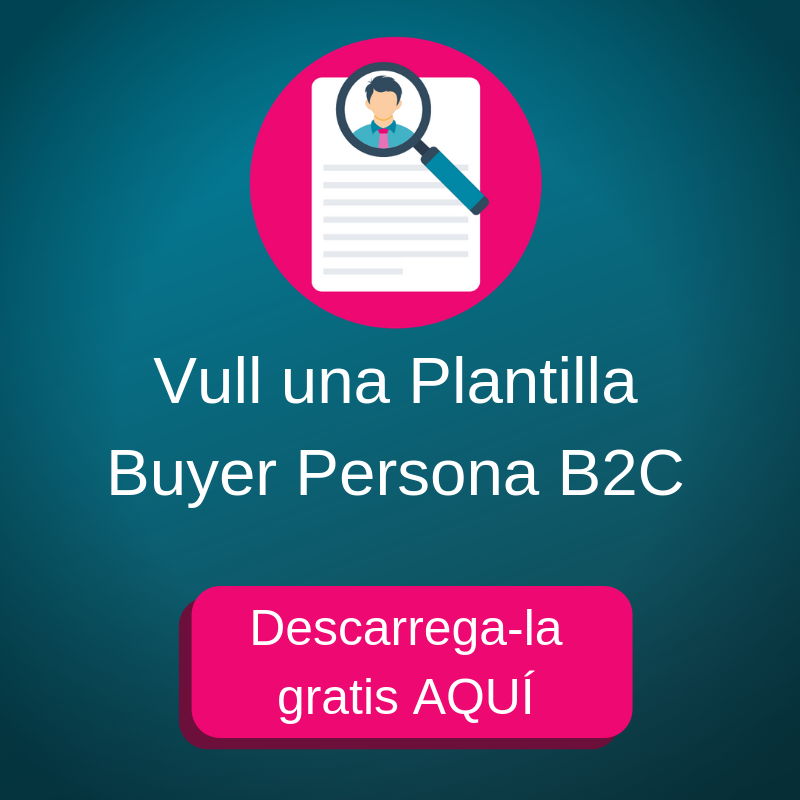 CA - Plantilla Buyer Persona B2C